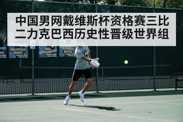 中国男网戴维斯杯资格赛三比二力克巴西历史性晋级世界组